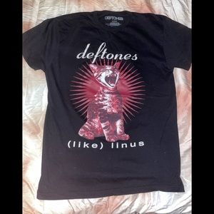 deftones tee